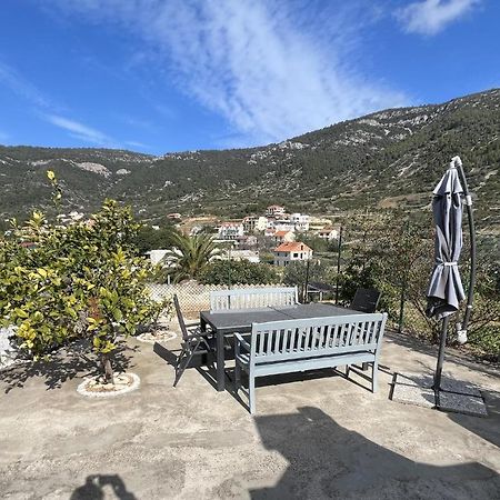 Villa Ines Komiža Esterno foto