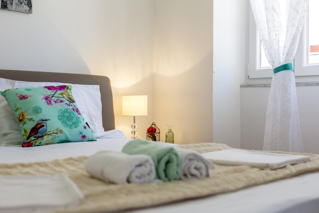 Villa Ines Komiža Esterno foto
