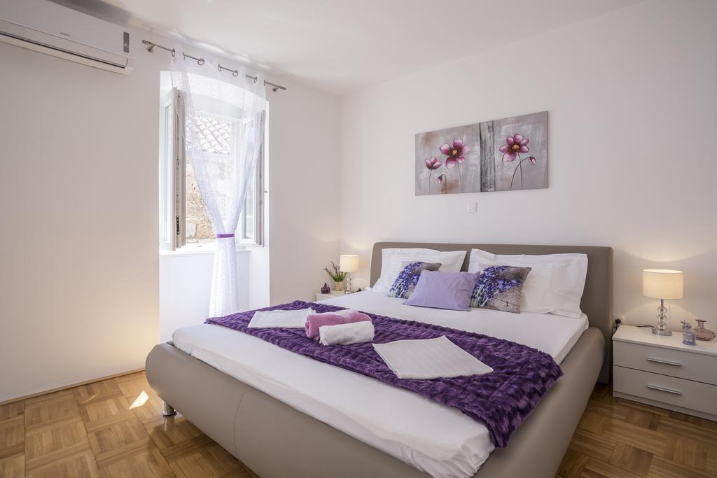 Villa Ines Komiža Esterno foto